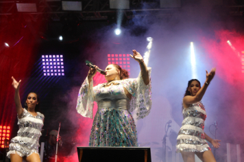 Foto - Shows de Aniversário da Cidade