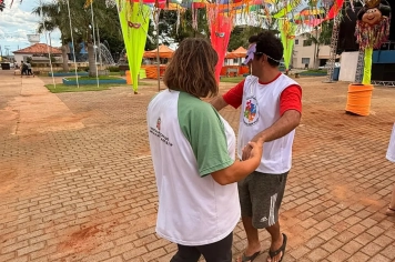 Foto - Festa de Carnaval do CRAS