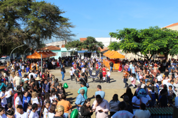 Foto - Desfile Cívico 2025