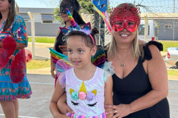 Foto - Desfile de Fantasias nas Escolas