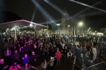 Foto - Aniversário da Cidade 2026