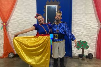 Foto - Musical Branca de Neve e os Sete Anões 