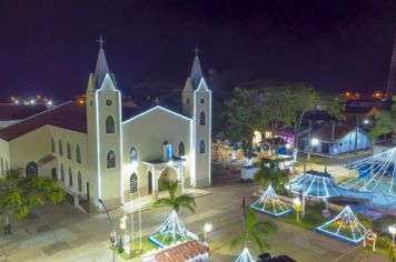 Foto - Decoração de Natal 2023