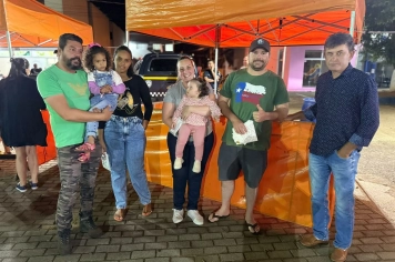 Foto - Feira da Lua em Novembro