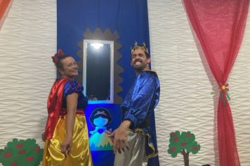 Foto - Musical Branca de Neve e os Sete Anões 