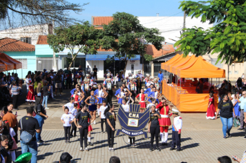 Foto - Desfile Cívico 2025