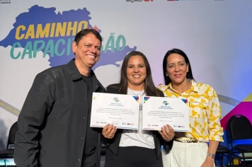 Foto - Caminhos da Capacitação