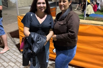 Foto - Feira da Lua em Novembro