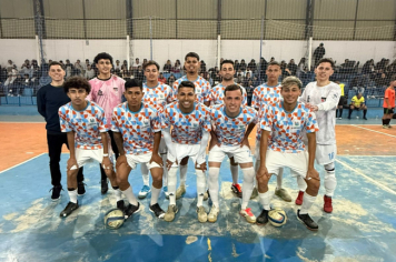 Foto - Final da Copa Comércio 2025