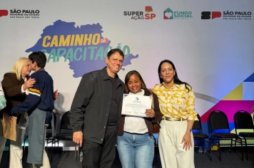 Foto - Caminhos da Capacitação