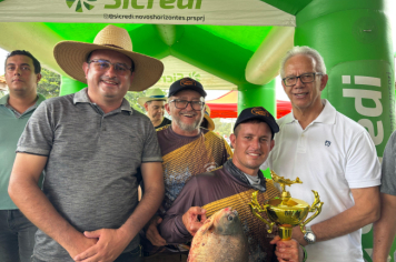 Foto - 33ª  CAMPESCA 