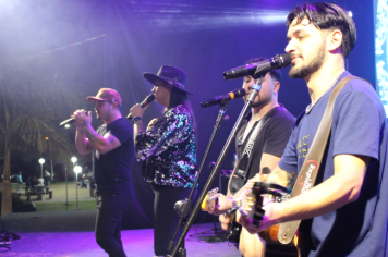Foto - Shows de Aniversário da Cidade