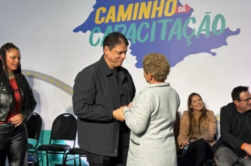 Foto - Caminhos da Capacitação