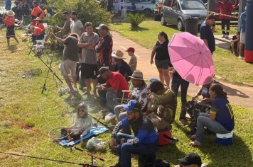 Foto - 34ª Campesca de Campina do Monte Alegre 