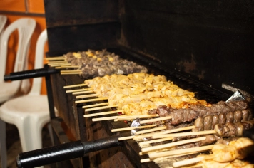 Foto - Acender das luzes de Natal 2025