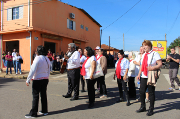Foto - Desfile Cívico 2025