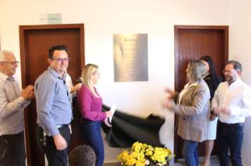 Foto - Inauguração da UBS Serginho da Ambulância