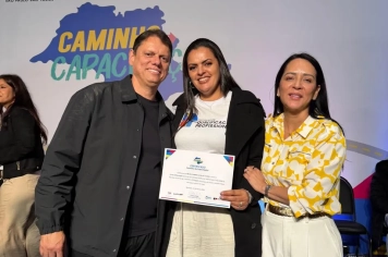 Foto - Caminhos da Capacitação