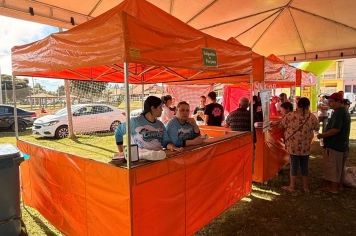 Foto - 34ª Campesca de Campina do Monte Alegre 