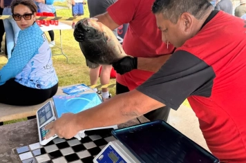 Foto - 34ª Campesca de Campina do Monte Alegre 