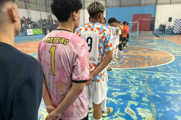 Foto - Final da Copa Comércio 2025