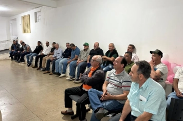 Foto - Novembro Azul