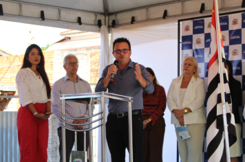 Foto - Inauguração da UBS Serginho da Ambulância