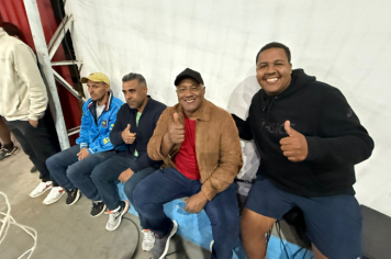Foto - Final da Copa Comércio 2025