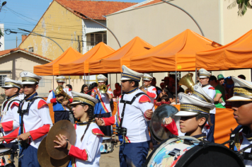 Foto - Desfile Cívico 2025