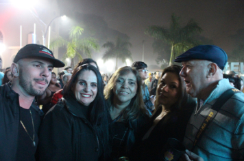 Foto - Shows de Aniversário da Cidade