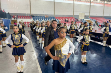 Foto - Encontro de Bandas e Fanfarras de Sengés
