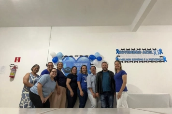 Foto - Novembro Azul
