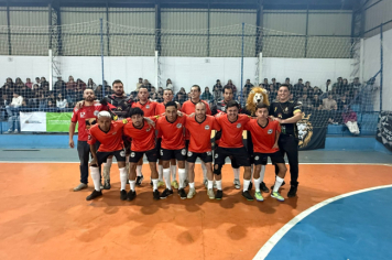 Foto - Final da Copa Comércio 2025
