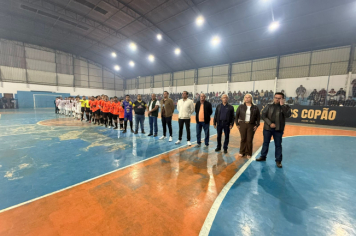 Foto - Final da Copa Comércio 2025