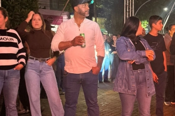 Foto - Aniversário da Cidade 2026