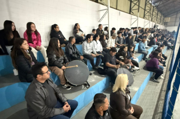 Foto - Final da Copa Comércio 2025