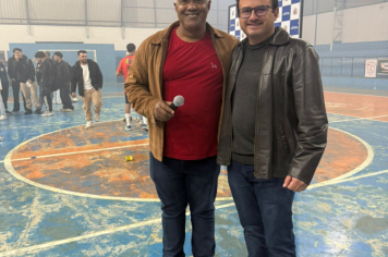Foto - Final da Copa Comércio 2025