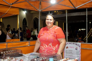 Foto - Acender das luzes de Natal 2025