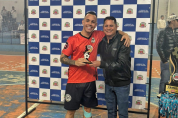 Foto - Final da Copa Comércio 2025
