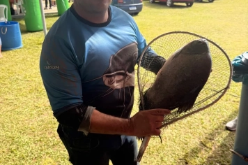 Foto - 34ª Campesca de Campina do Monte Alegre 