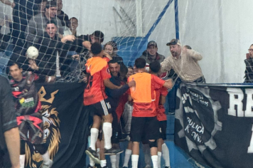 Foto - Final da Copa Comércio 2025