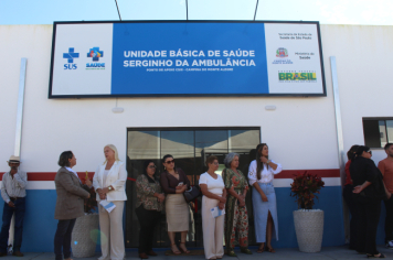 Inauguração d...
