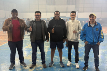 Foto - Final da Copa Comércio 2025