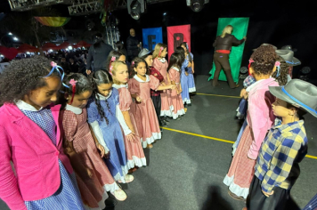 Foto - Festa do Folclore 2025