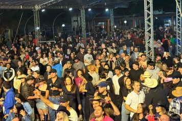 Foto - Aniversário da Cidade 2026