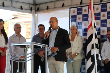 Foto - Inauguração da UBS Serginho da Ambulância