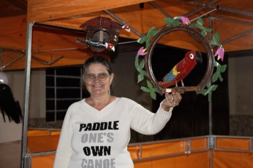 Foto - Acender das luzes de Natal 2025