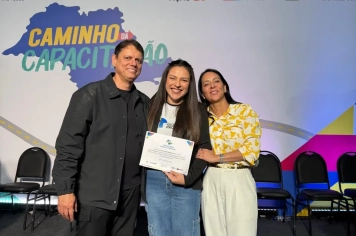 Foto - Caminhos da Capacitação