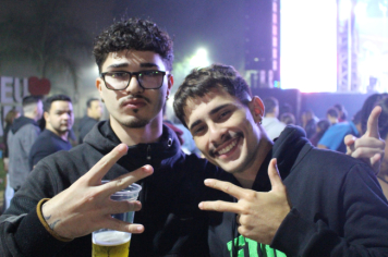 Foto - Shows de Aniversário da Cidade