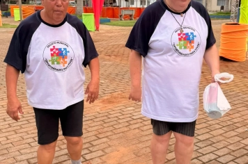 Foto - Festa de Carnaval do CRAS